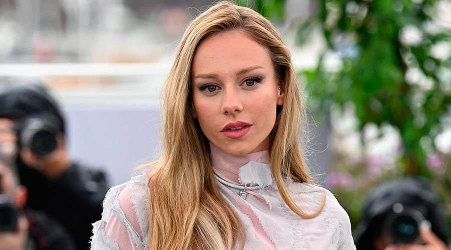 Ester Expósito y Kylian Mbappé se reencuentran en Madrid