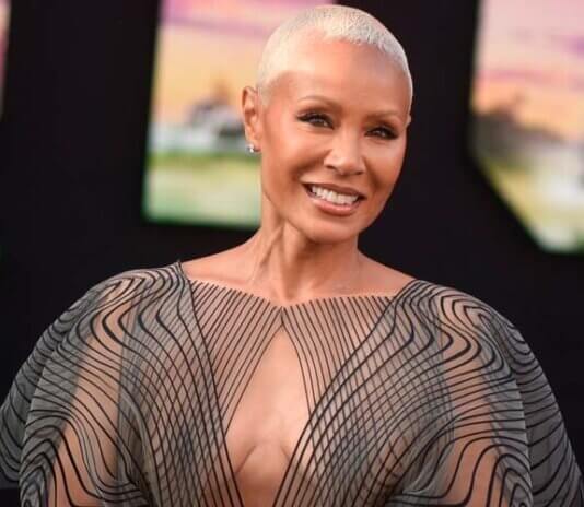 Jada Pinkett Smith reclama pago de $50,000 dólares a examigo de Will Smith