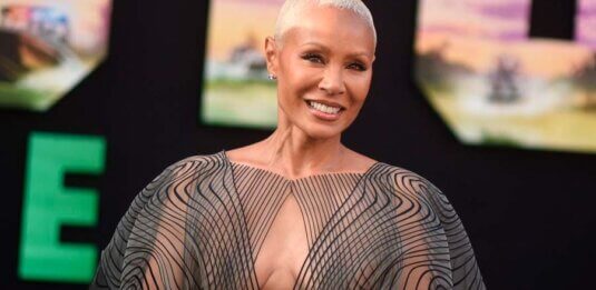 Jada Pinkett Smith reclama pago de $50,000 dólares a examigo de Will Smith