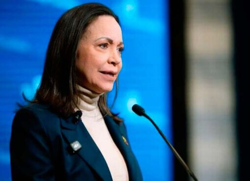 María Corina Machado dice que mantiene confianza en Trump para celebrar elecciones: "Seré candidata"