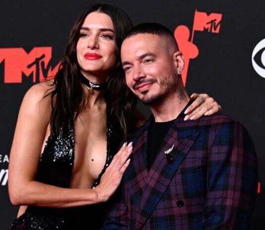 Hijo de J Balvin dice que su papá luce más “bruto” con sus pulseras