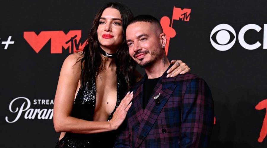 Hijo de J Balvin dice que su papá luce más “bruto” con sus pulseras