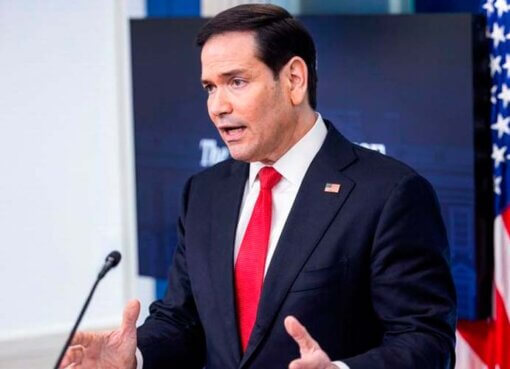 Marco Rubio afirma que no hay un bloqueo petrolero contra Cuba, sino "mala gestión económica del régimen"