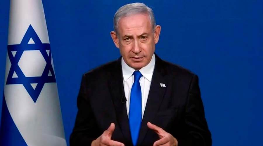 Netanyahu afirma que la guerra con Irán "no ha terminado", el uranio debe ser retirado