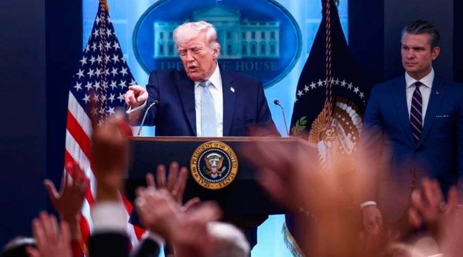 ¿Venezuela, el estado 51 de EEUU? Donald Trump lo estaría considerando "seriamente", según Fox