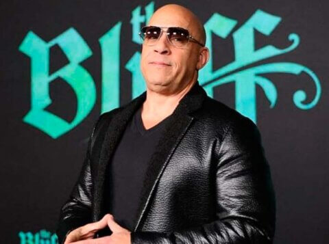 Vin Diesel produce serie de "Fast & Furious" para Peacock