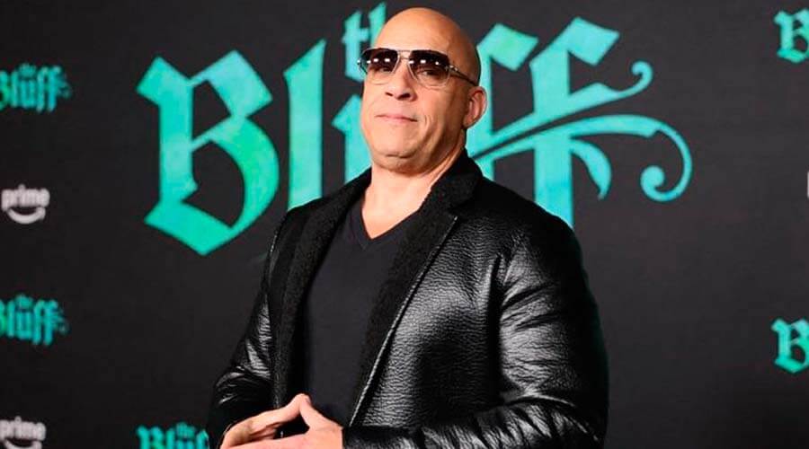 Vin Diesel produce serie de "Fast & Furious" para Peacock