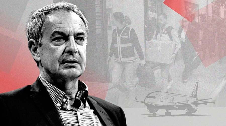 Juez abre nueva investigación contra José Luis Rodríguez Zapatero por fraude fiscal