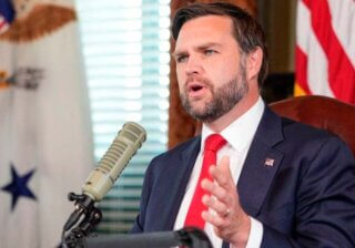 JD Vance sostiene que Israel no puede resolver sus problemas de seguridad "a base de violencia"