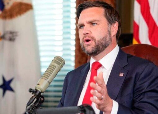 JD Vance sostiene que Israel no puede resolver sus problemas de seguridad "a base de violencia"