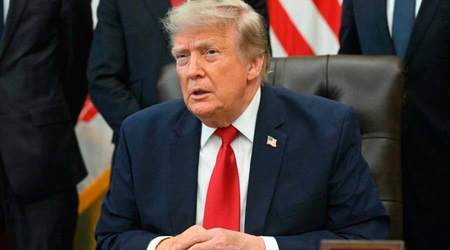 Donald Trump anuncia que EEUU investiga si Irán almacena drones en Cuba: "Si los tienen, nos encargaremos"