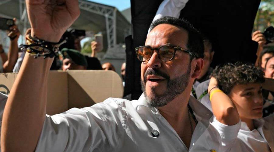 Abelardo De la Espriella elimina varias agencias de la Presidencia y pone fin al comisionado de paz