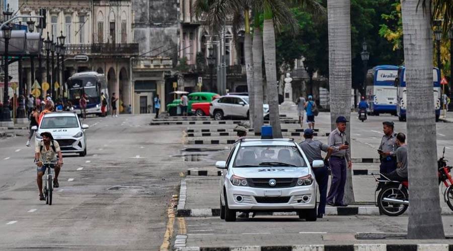 Cuba sufre el tercer apagón nacional en menos de diez días, una crisis en ascenso