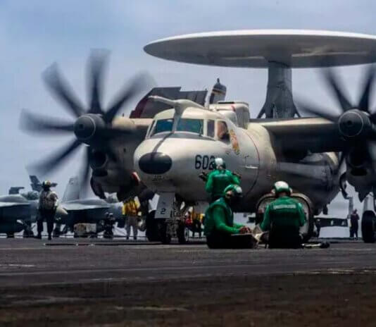 EEUU advierte de ataques contra puentes y centrales eléctricas en Irán