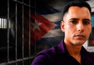 Régimen cubano intenta desterrar a preso político del 11J