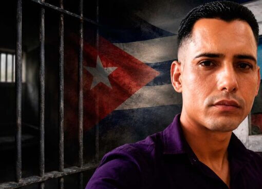 Régimen cubano intenta desterrar a preso político del 11J