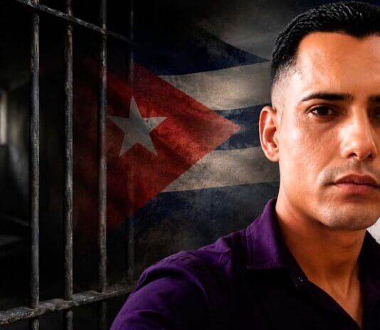 Régimen cubano intenta desterrar a preso político del 11J