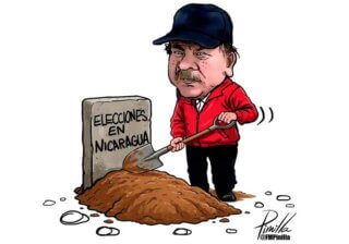 Ortega entierra las elecciones en Nicaragua