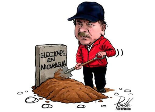 Ortega entierra las elecciones en Nicaragua