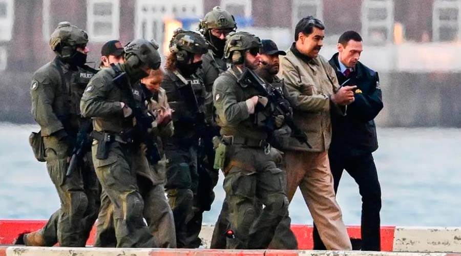 Juicio contra Nicolás Maduro y su esposa Cilia Flores comienza el 1 de junio de 2027