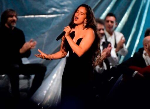 Cancelan a Rosalía en Argentina por compartir post tras el Mundial