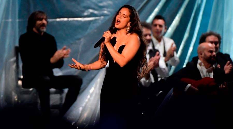 Cancelan a Rosalía en Argentina por compartir post tras el Mundial