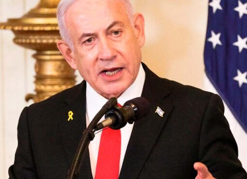 Netanyahu advierte que el apoyo bipartidista a Israel en EE.UU. está en riesgo y señala al ala progresista demócrata