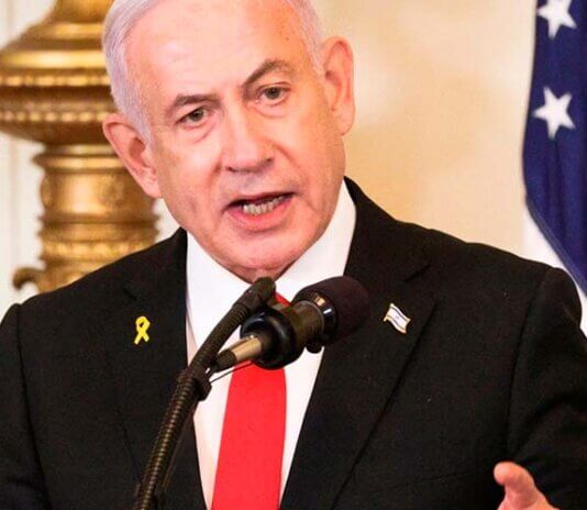 Netanyahu advierte que el apoyo bipartidista a Israel en EE.UU. está en riesgo y señala al ala progresista demócrata