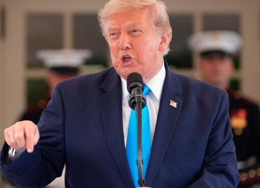 Donald Trump anuncia un acuerdo para el desarme de Hamás dentro de su plan para Gaza