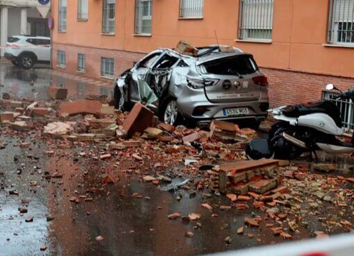 Un terremoto de magnitud 4,8 sacude Granada y se siente en varias provincias españolas