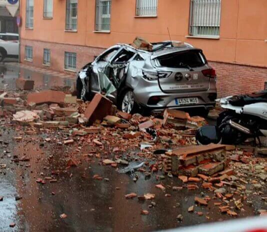 Un terremoto de magnitud 4,8 sacude Granada y se siente en varias provincias españolas