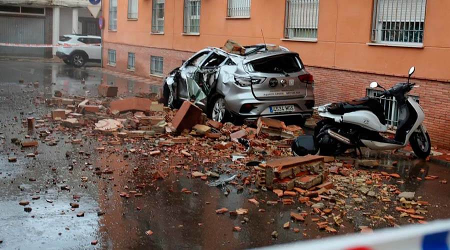 Un terremoto de magnitud 4,8 sacude Granada y se siente en varias provincias españolas