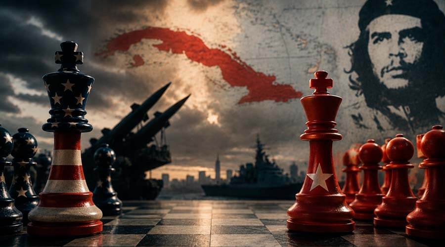 ¿Está Washington preparando a la opinión pública para una acción militar contra el castrismo?