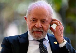 Lula quiere conversar con Trump para decirle que no se meta en las elecciones de Brasil