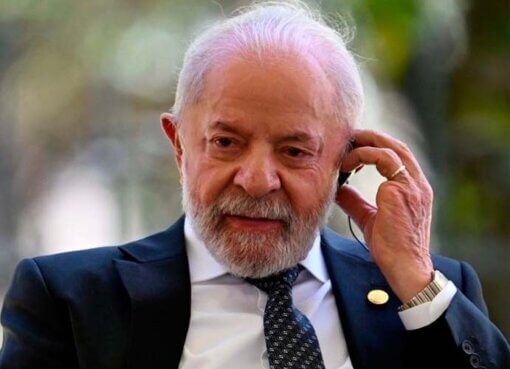 Lula quiere conversar con Trump para decirle que no se meta en las elecciones de Brasil