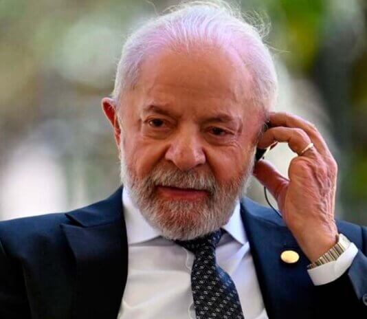 Lula quiere conversar con Trump para decirle que no se meta en las elecciones de Brasil