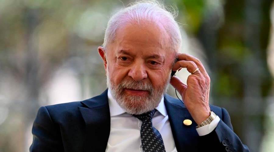 Lula quiere conversar con Trump para decirle que no se meta en las elecciones de Brasil