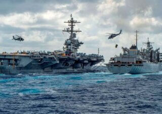 Donald Trump anticipa que EEUU tomaría control del estrecho de Ormuz una vez concluida la ofensiva militar