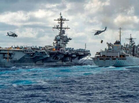 Donald Trump anticipa que EEUU tomaría control del estrecho de Ormuz una vez concluida la ofensiva militar