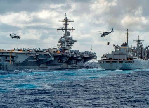 Donald Trump anticipa que EEUU tomaría control del estrecho de Ormuz una vez concluida la ofensiva militar