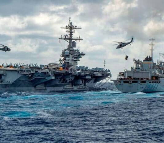 Donald Trump anticipa que EEUU tomaría control del estrecho de Ormuz una vez concluida la ofensiva militar