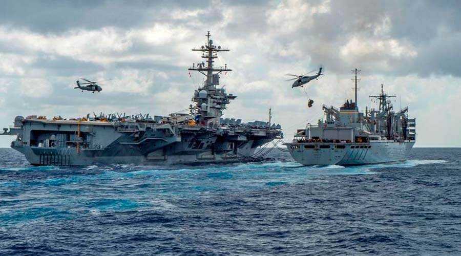 Donald Trump anticipa que EEUU tomaría control del estrecho de Ormuz una vez concluida la ofensiva militar