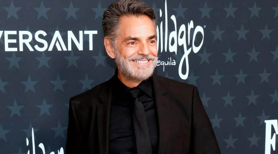 Eugenio Derbez habla sobre la supuesta ruptura entre José Eduardo y Paola Dalay