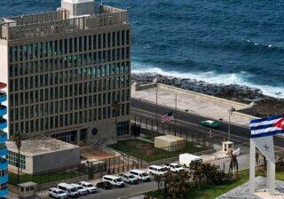 EEUU ha enviado 1,67 millones de barriles de combustible a Cuba en lo que va de 2026