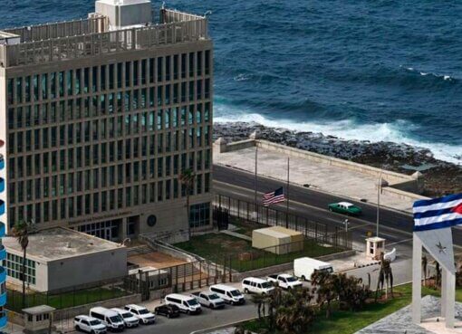 EEUU ha enviado 1,67 millones de barriles de combustible a Cuba en lo que va de 2026