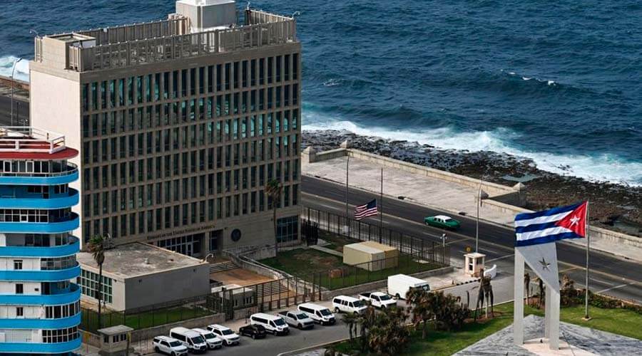 EEUU ha enviado 1,67 millones de barriles de combustible a Cuba en lo que va de 2026