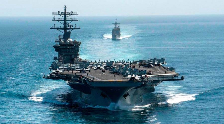 EEUU prepara el terreno para una posible acción militar en Cuba, revela CBS News