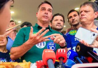 Duelo cerrado entre Lula y Bolsonaro en primera vuelta electoral