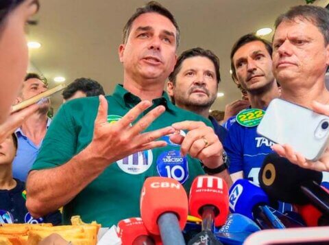 Duelo cerrado entre Lula y Bolsonaro en primera vuelta electoral