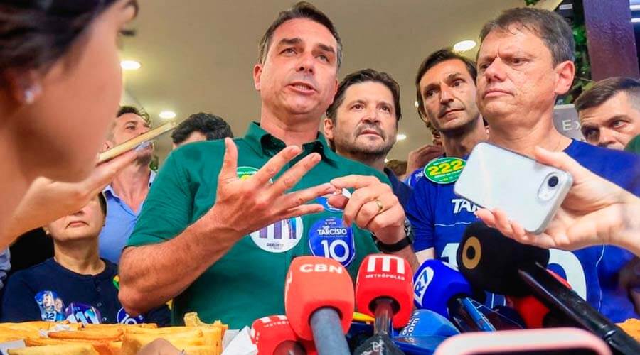Duelo cerrado entre Lula y Bolsonaro en primera vuelta electoral